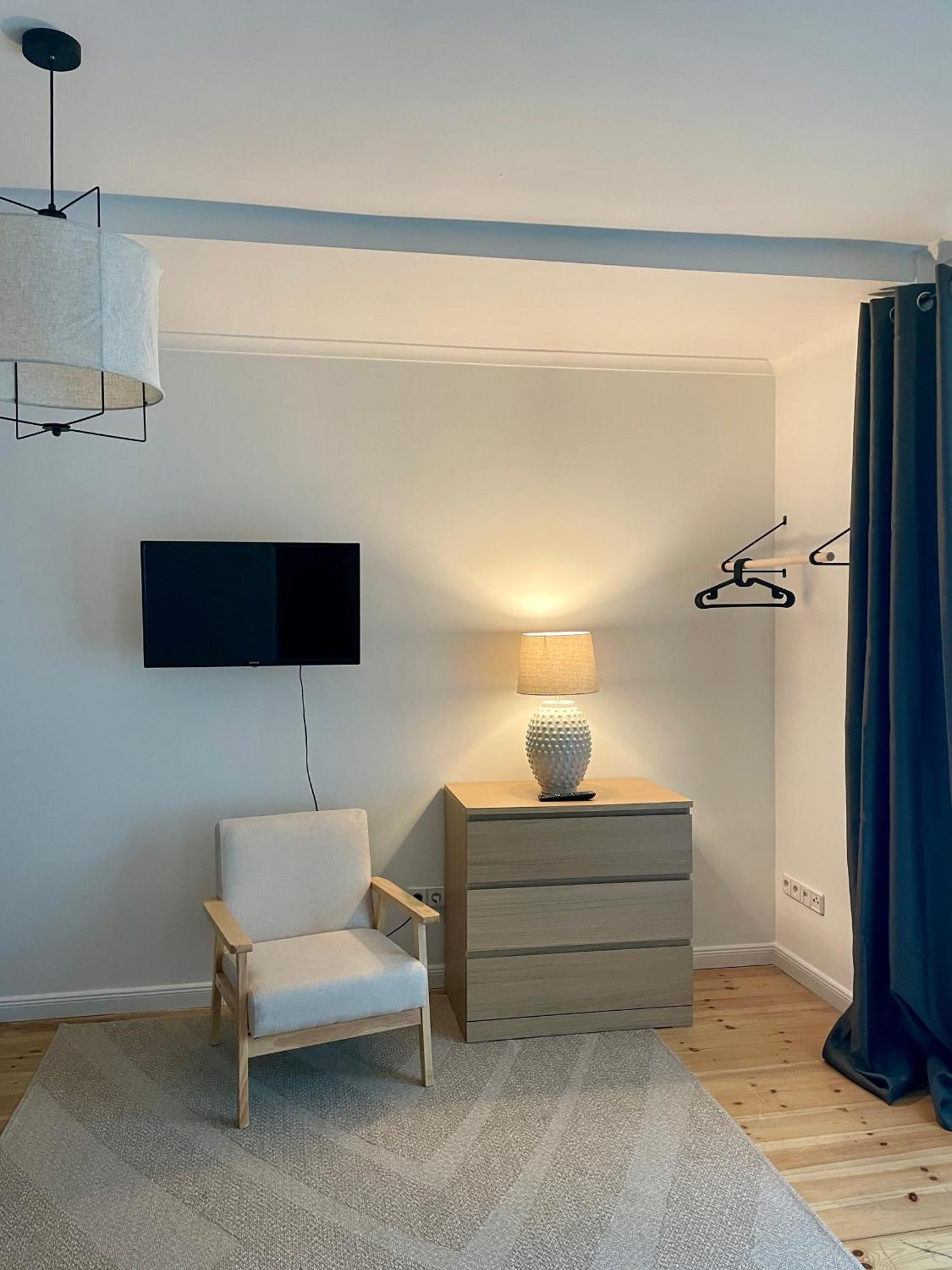 Dene Living Apartments Берлин Экстерьер фото