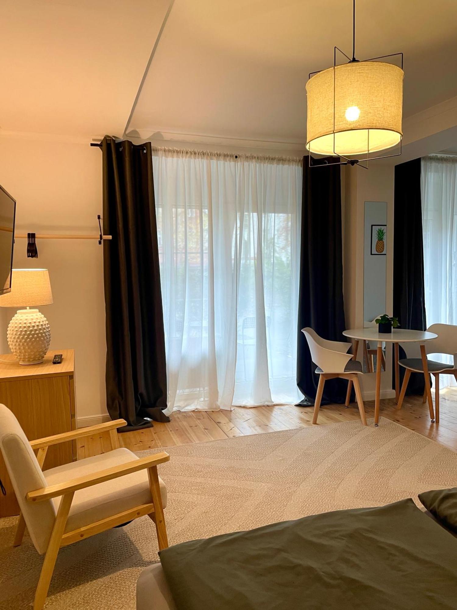 Dene Living Apartments Берлин Экстерьер фото