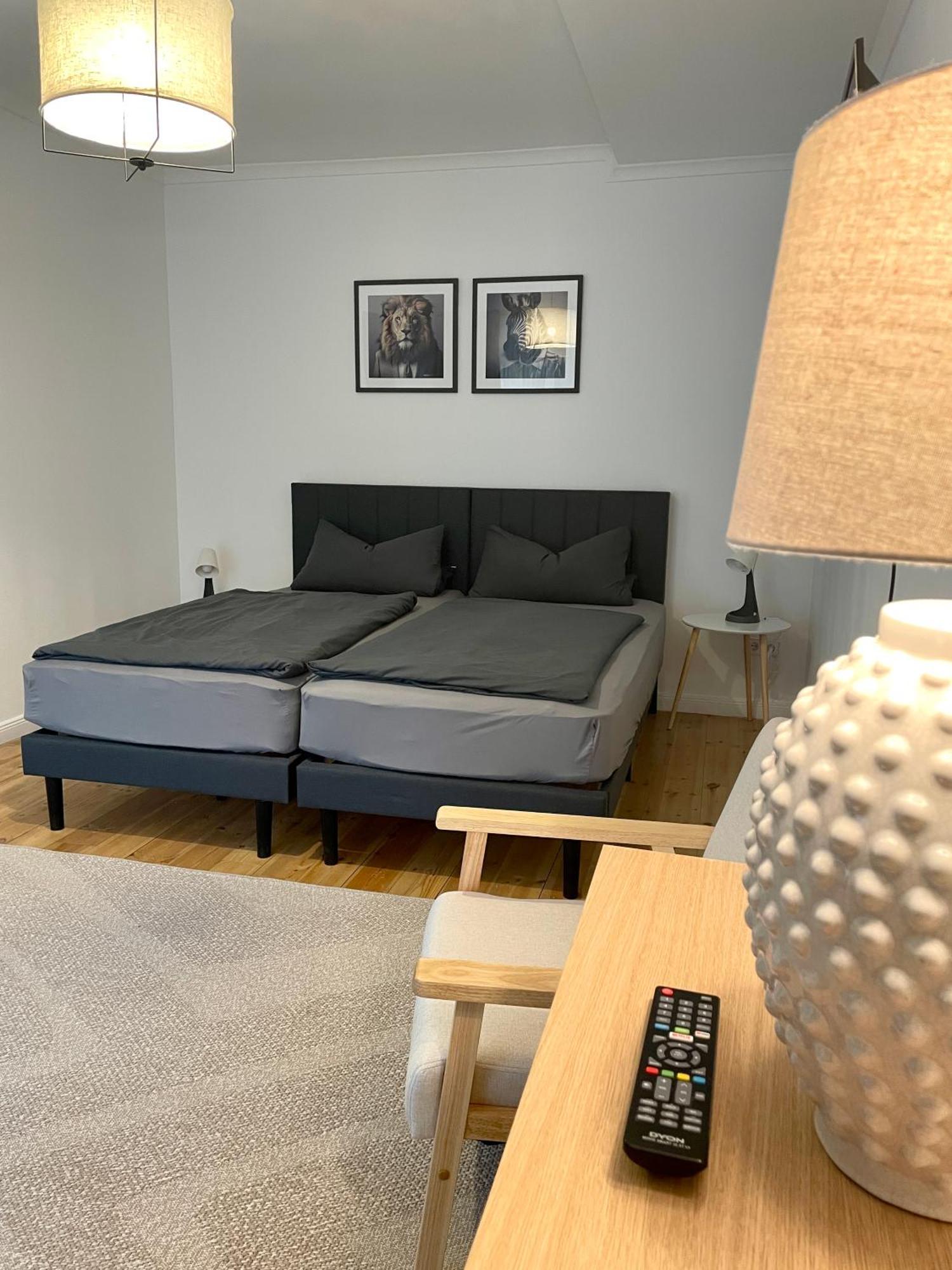 Dene Living Apartments Берлин Экстерьер фото