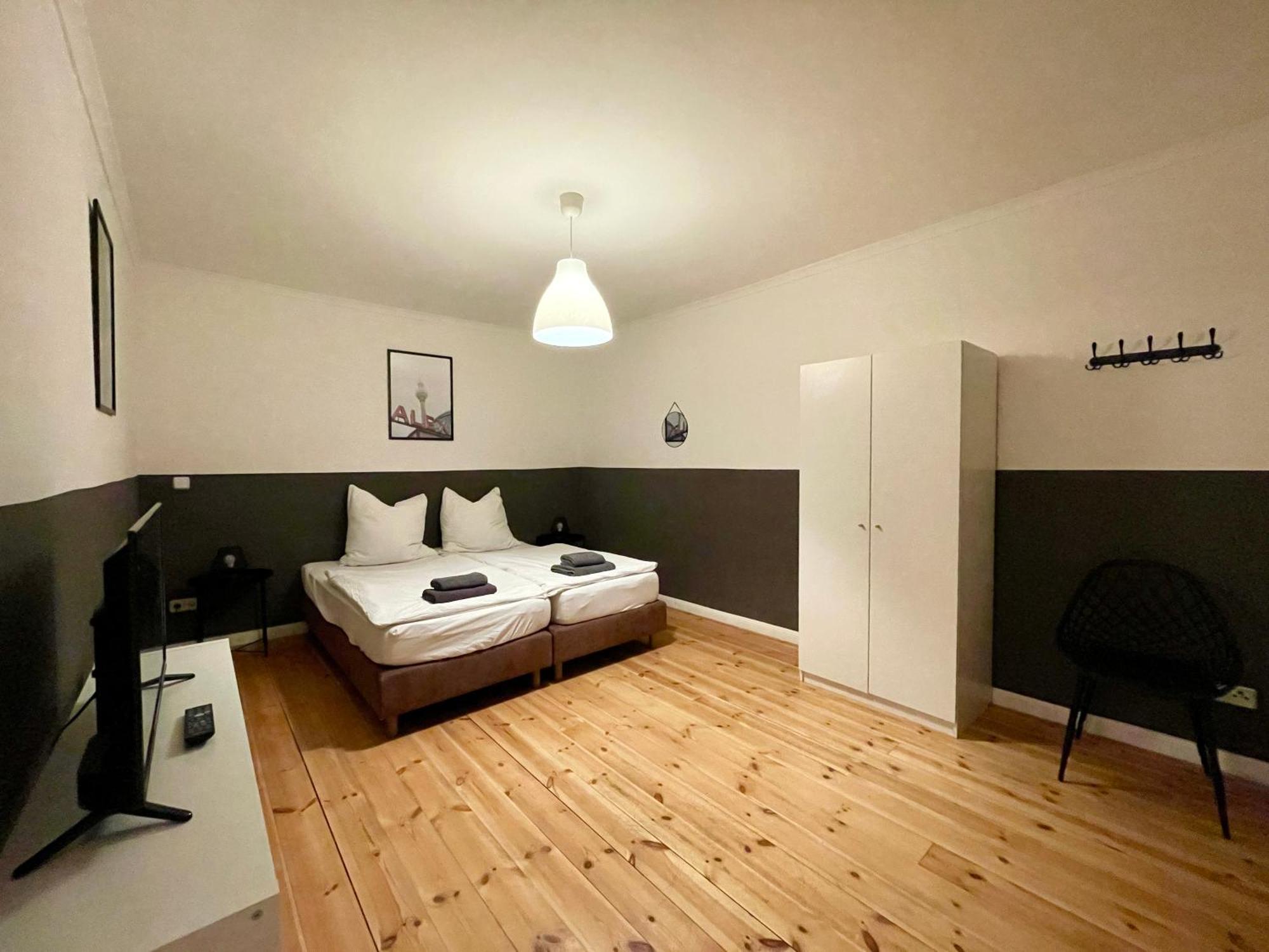 Dene Living Apartments Берлин Номер фото