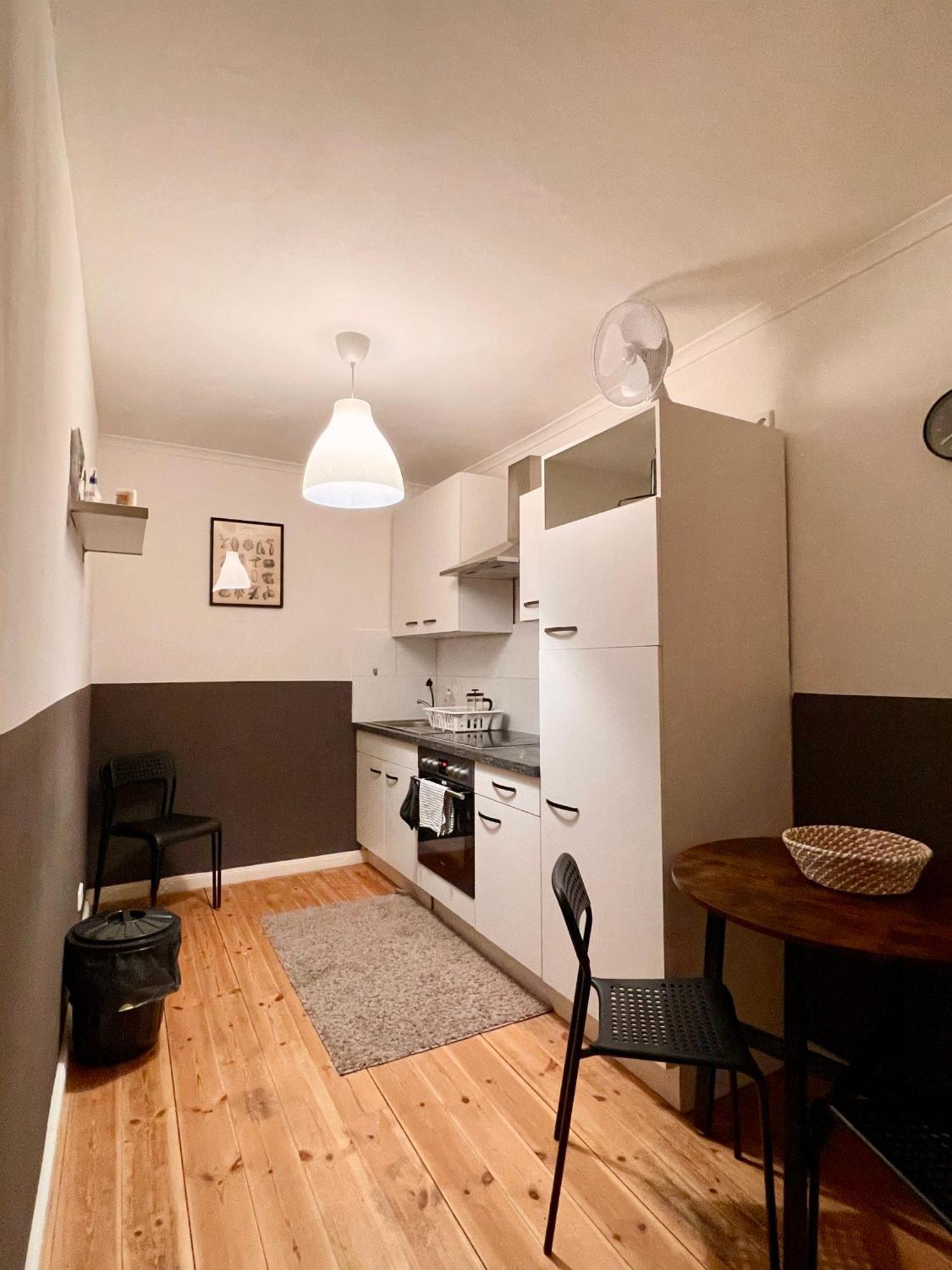 Dene Living Apartments Берлин Номер фото