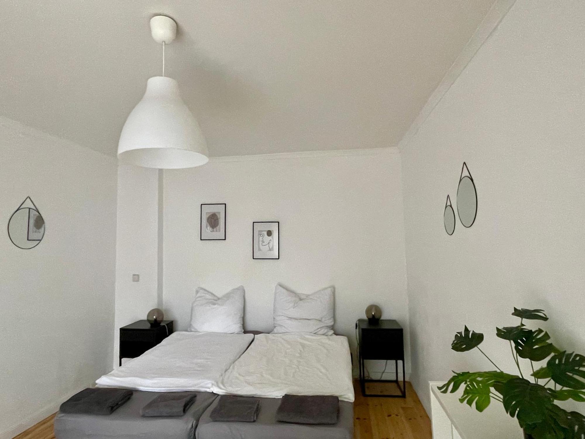 Dene Living Apartments Берлин Номер фото
