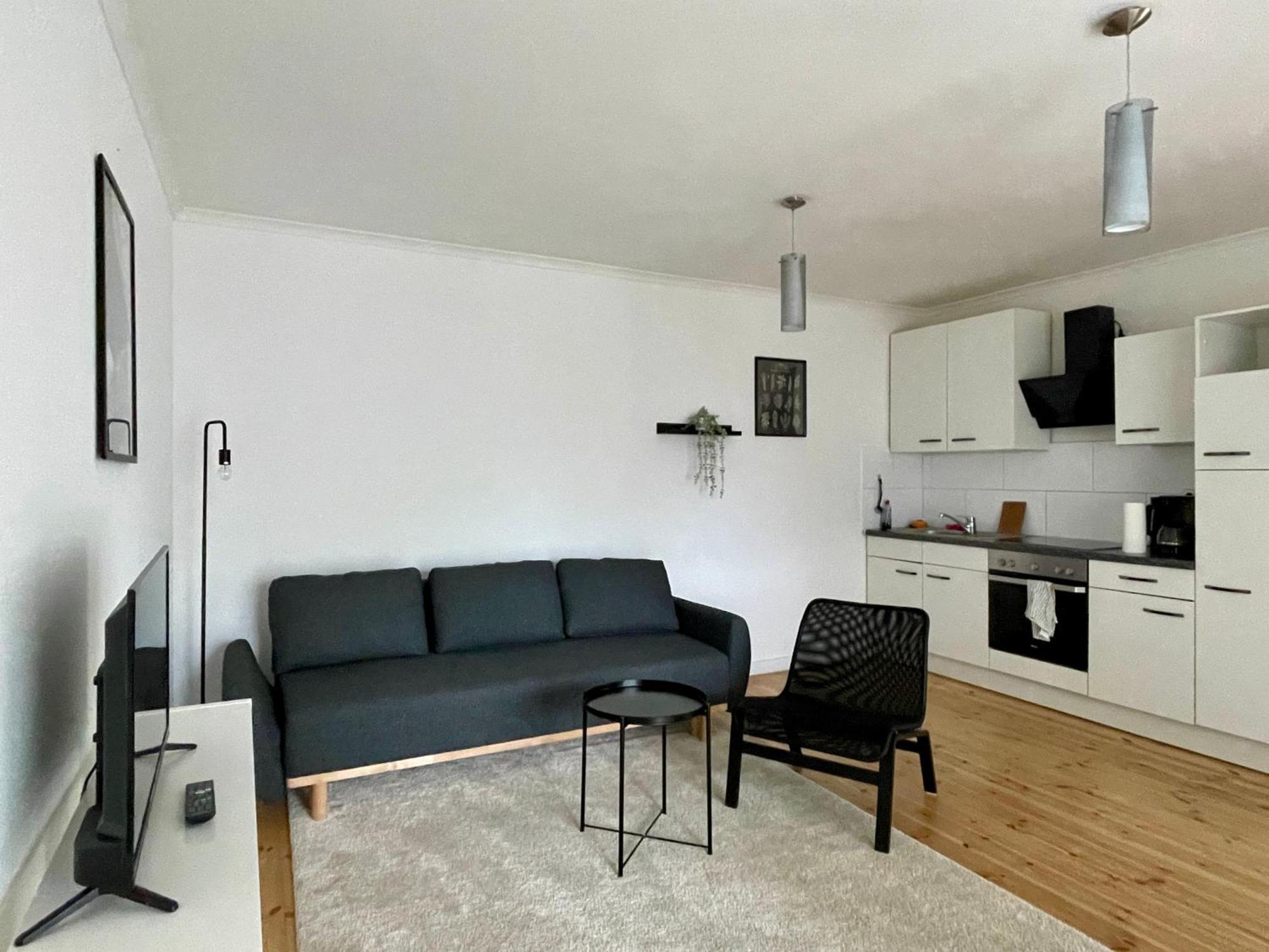 Dene Living Apartments Берлин Экстерьер фото