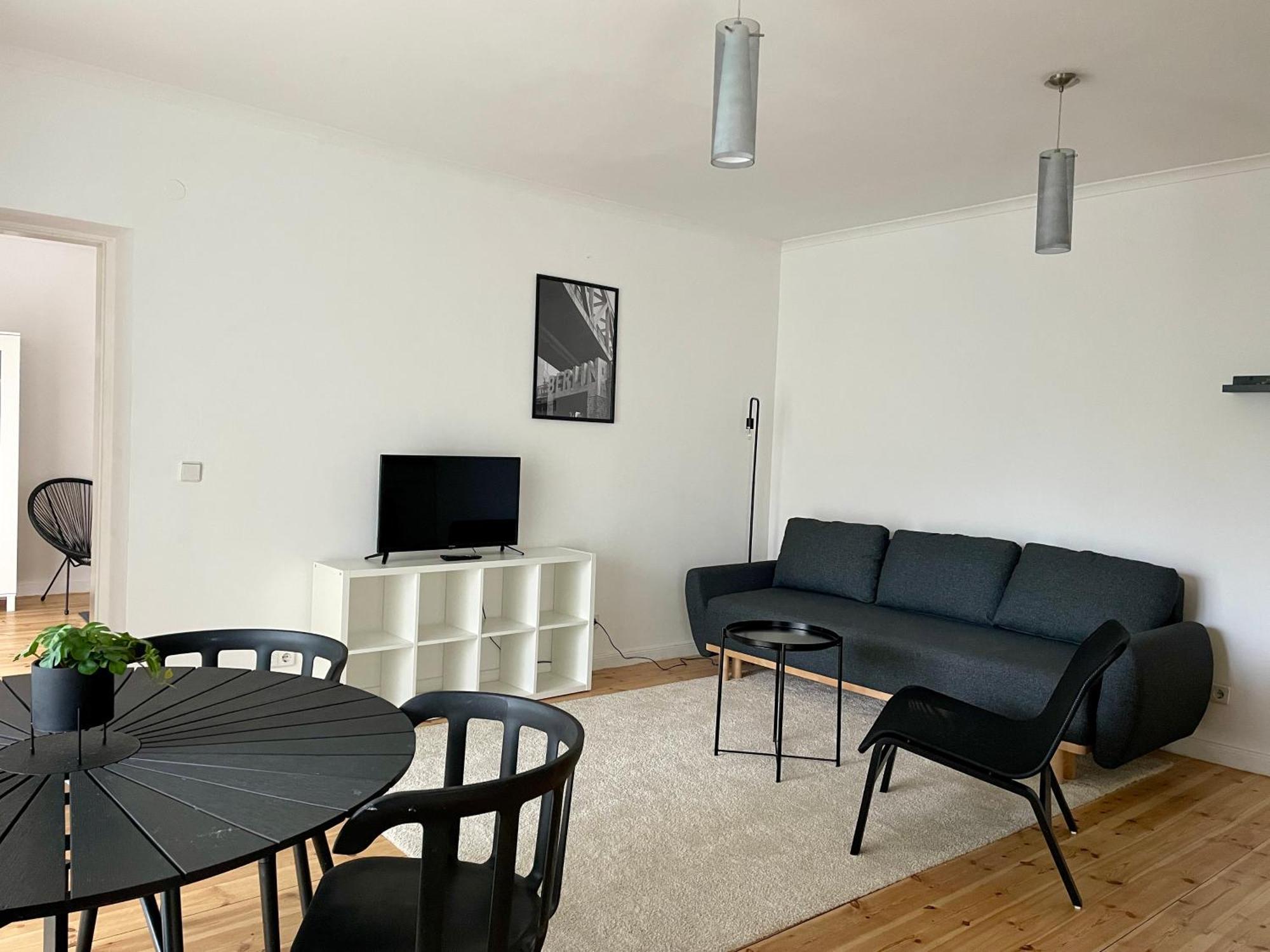 Dene Living Apartments Берлин Экстерьер фото