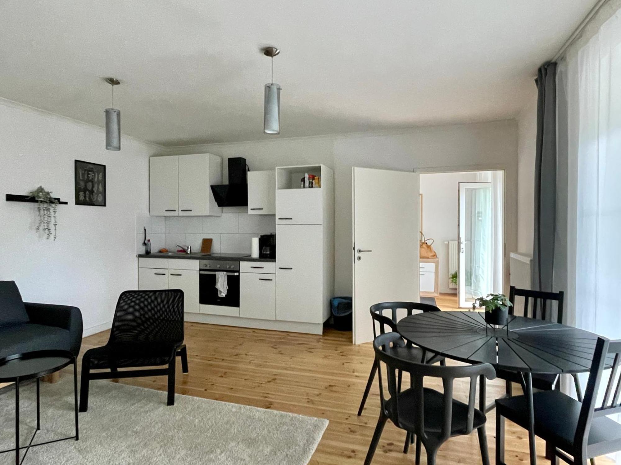 Dene Living Apartments Берлин Номер фото