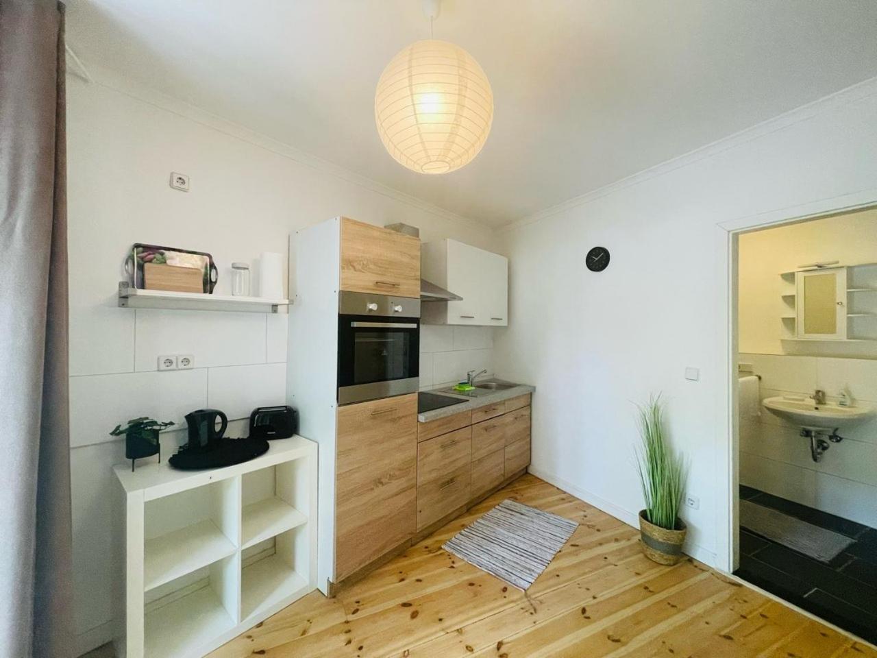 Dene Living Apartments Берлин Экстерьер фото