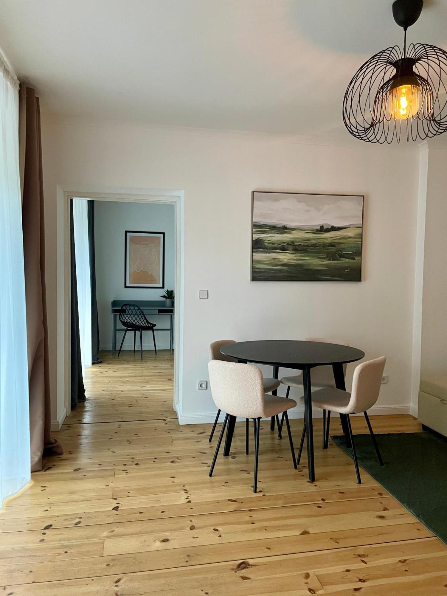 Dene Living Apartments Берлин Экстерьер фото