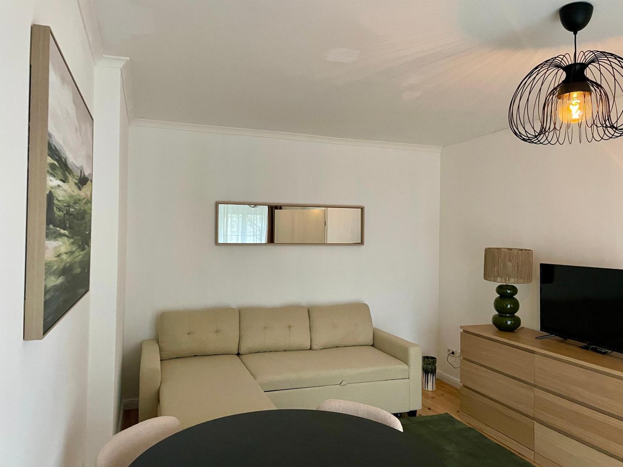 Dene Living Apartments Берлин Экстерьер фото