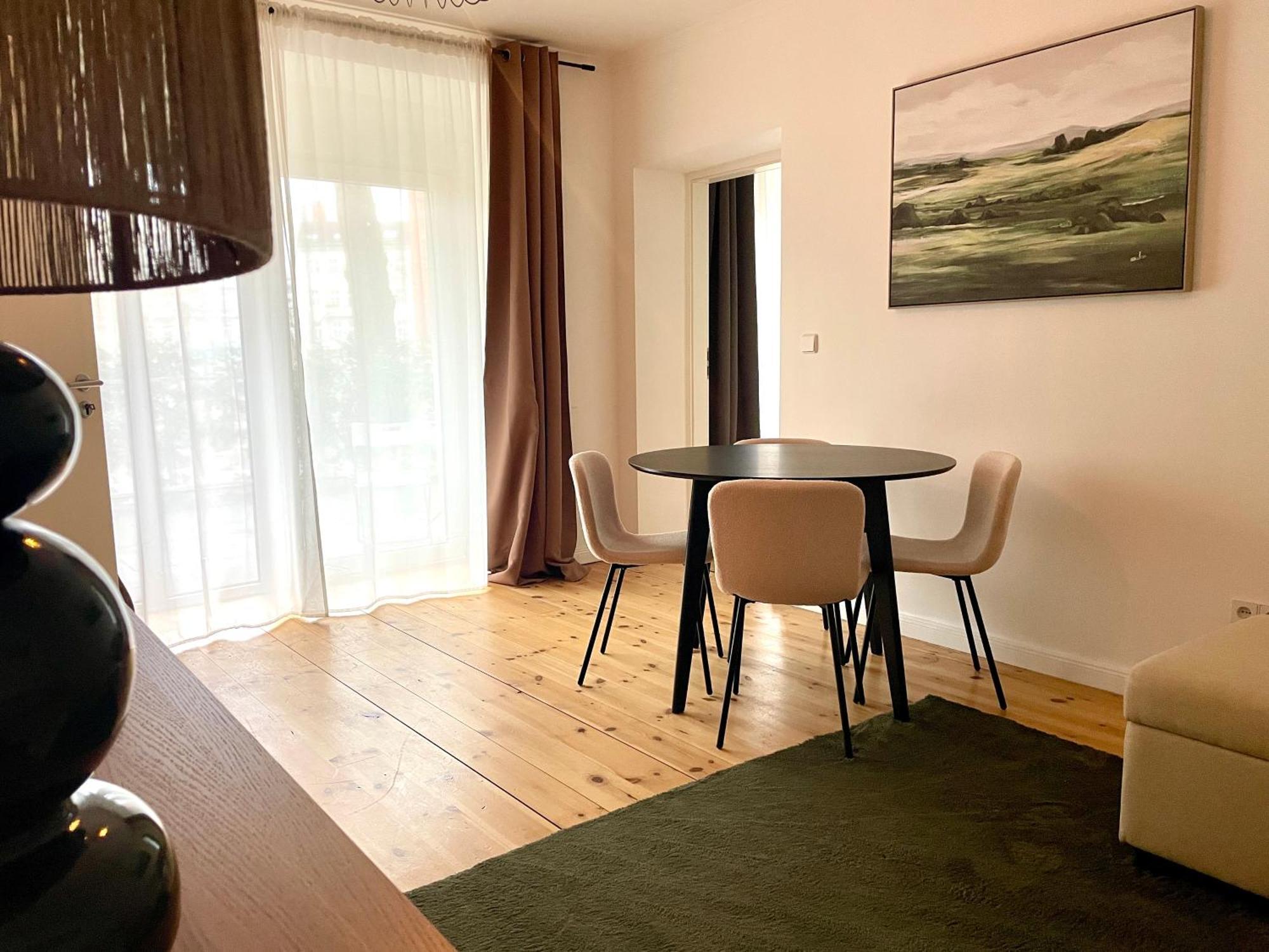 Dene Living Apartments Берлин Экстерьер фото