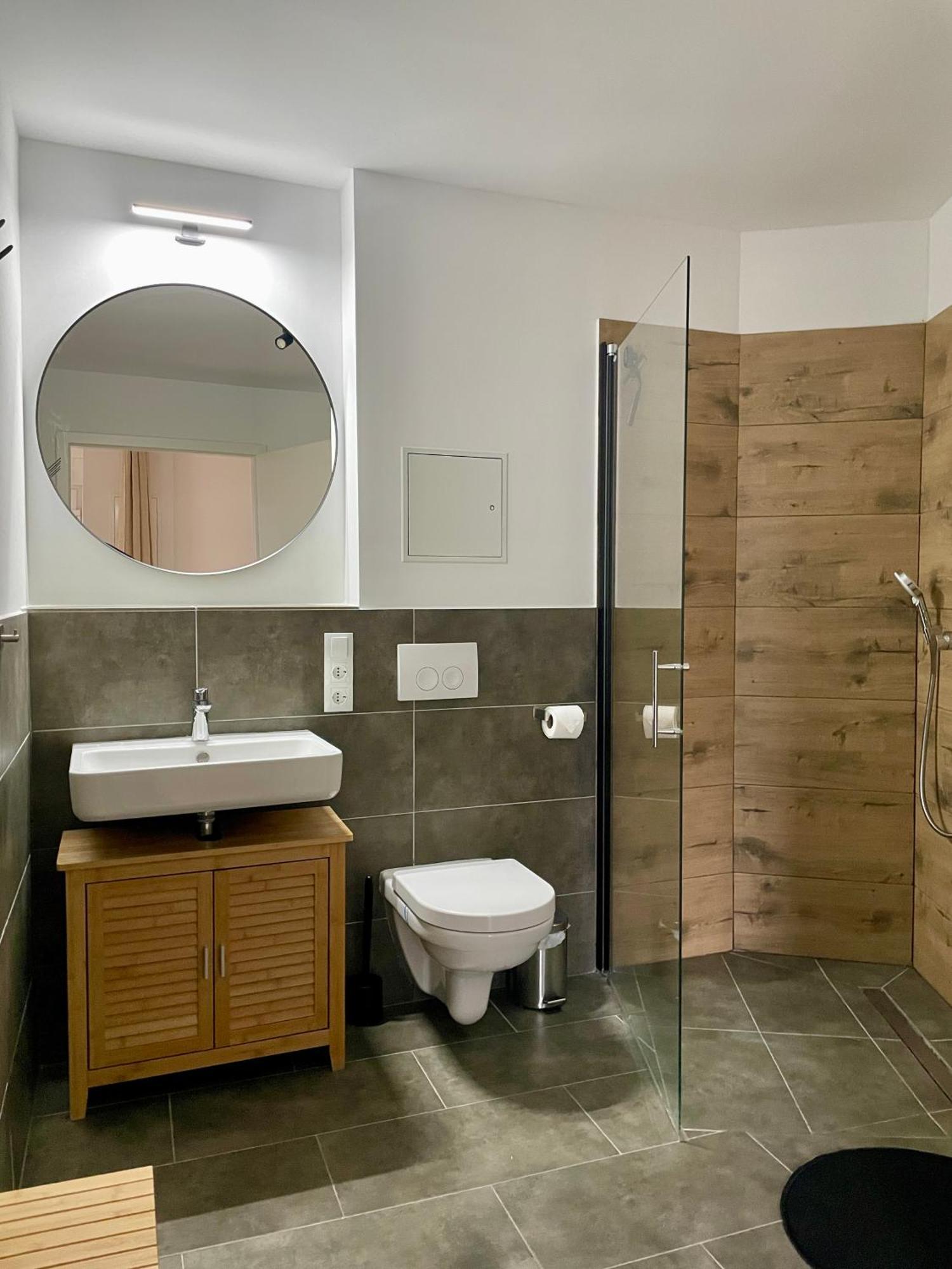 Dene Living Apartments Берлин Экстерьер фото