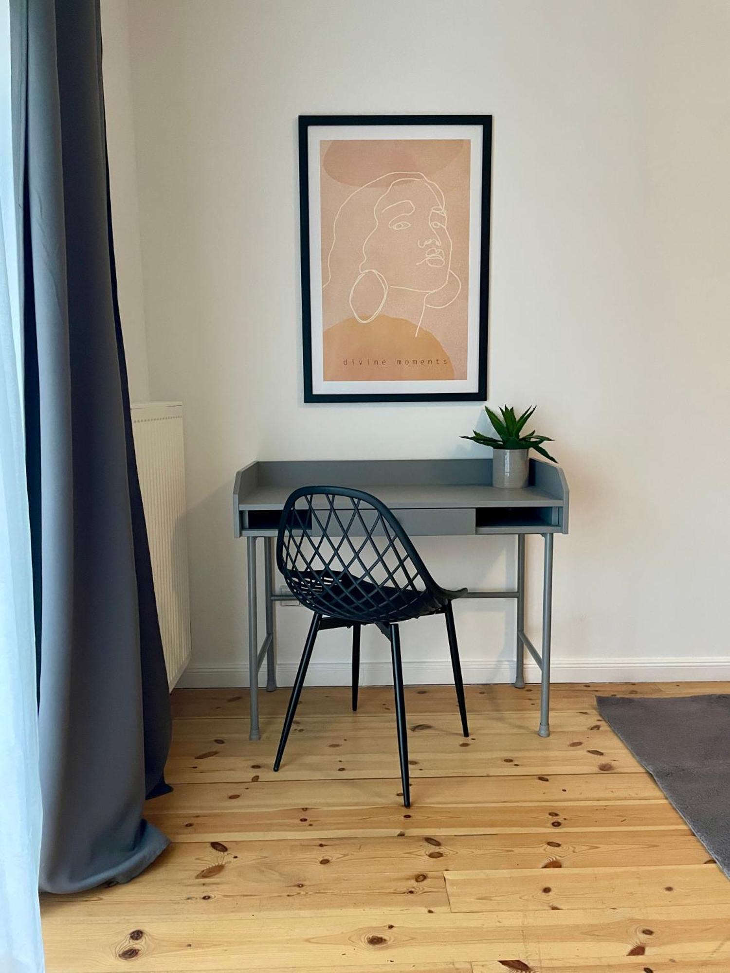Dene Living Apartments Берлин Экстерьер фото