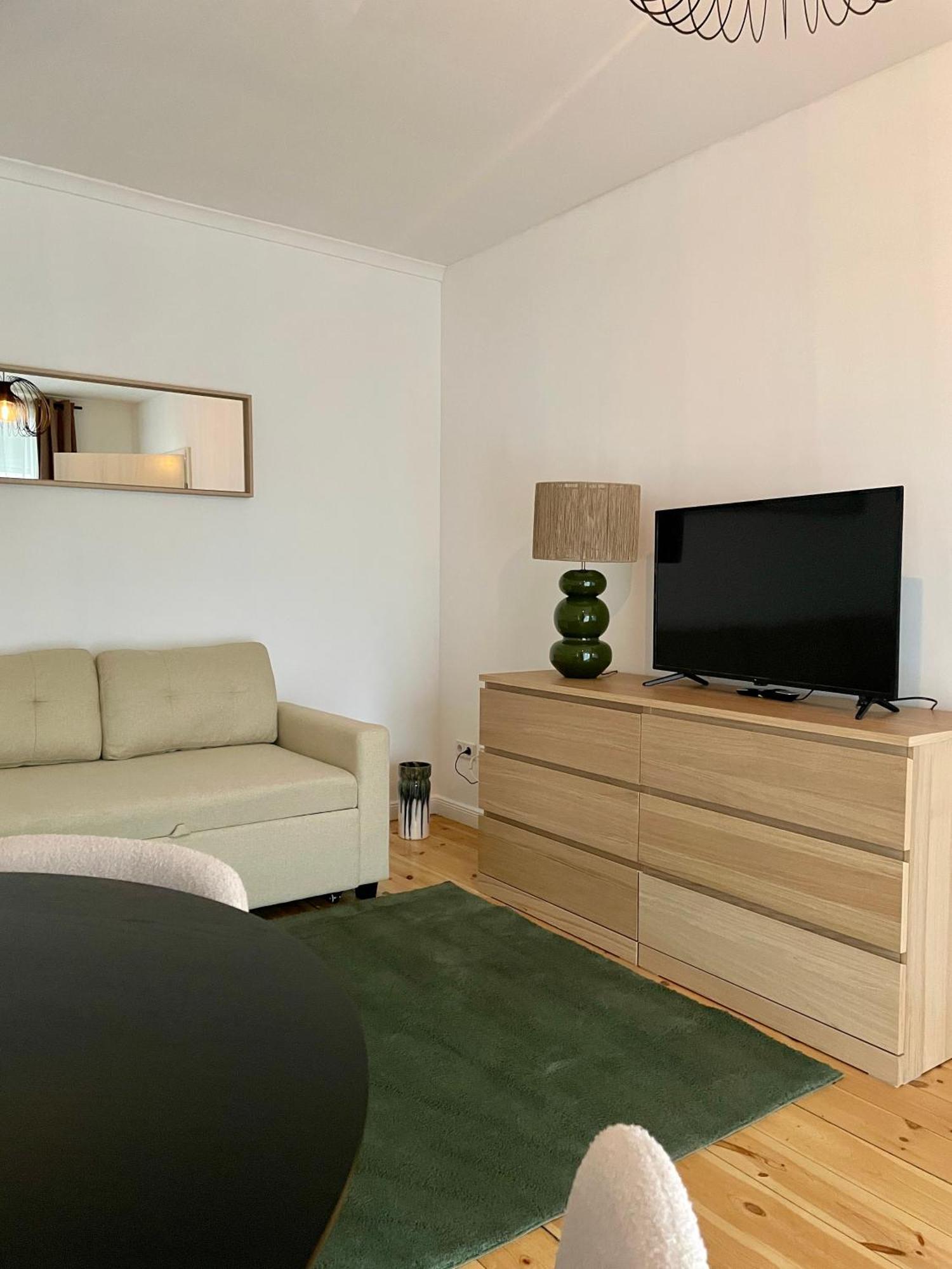 Dene Living Apartments Берлин Номер фото