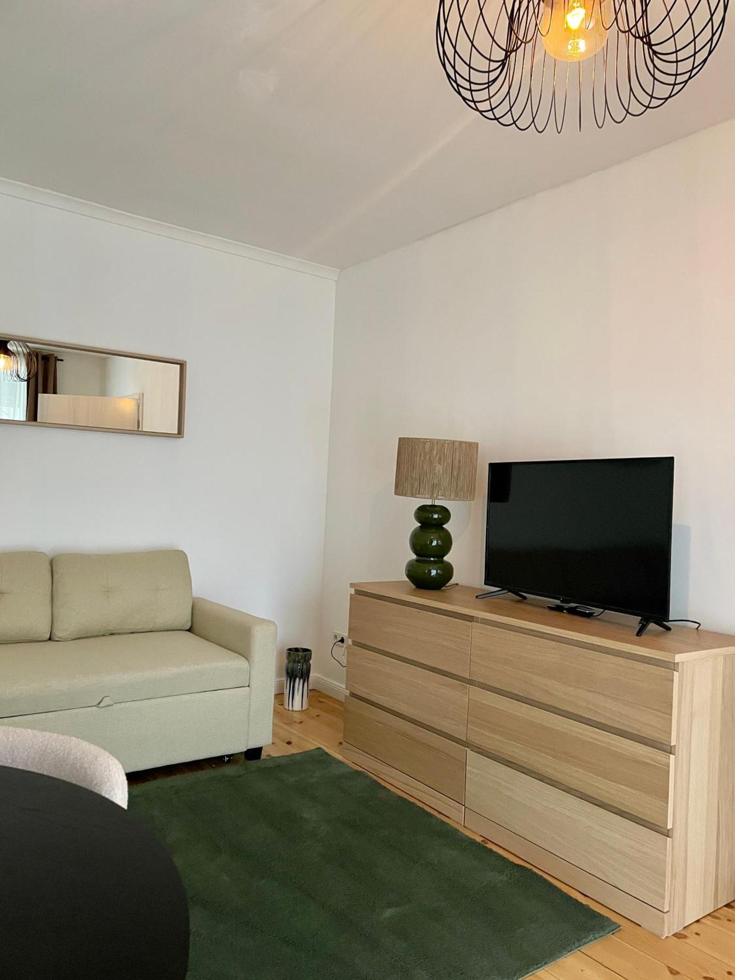 Dene Living Apartments Берлин Номер фото
