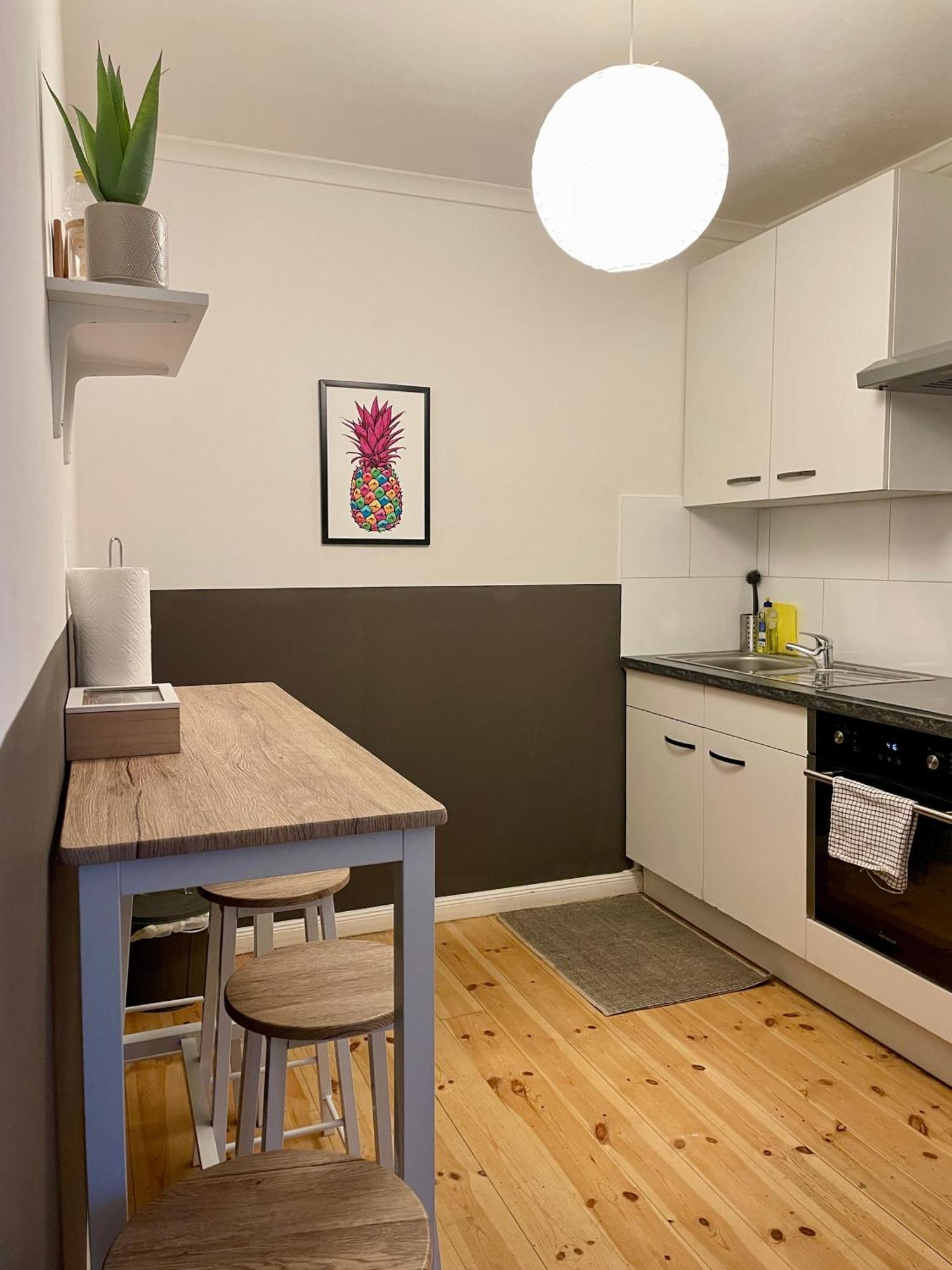 Dene Living Apartments Берлин Номер фото