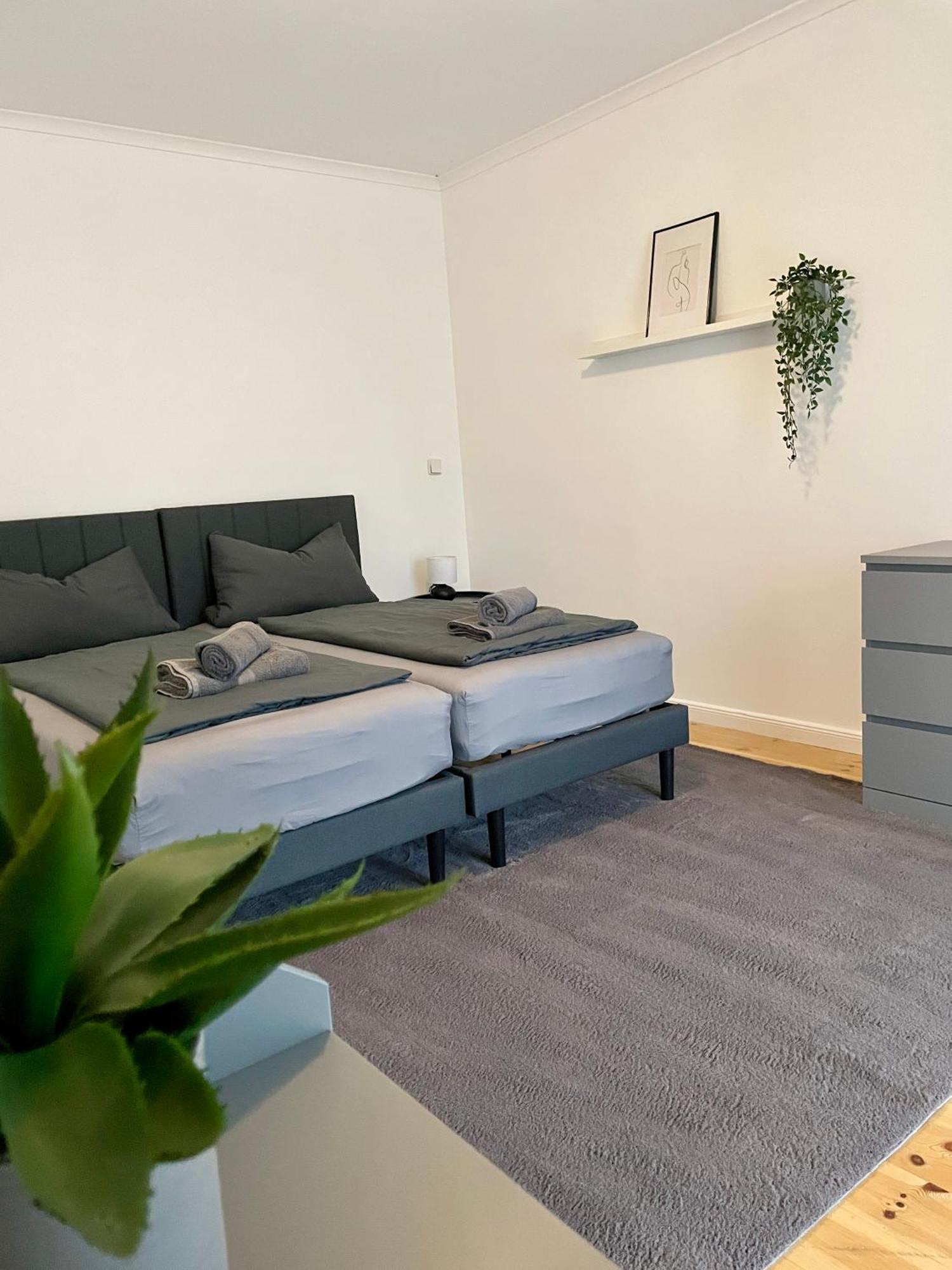 Dene Living Apartments Берлин Номер фото