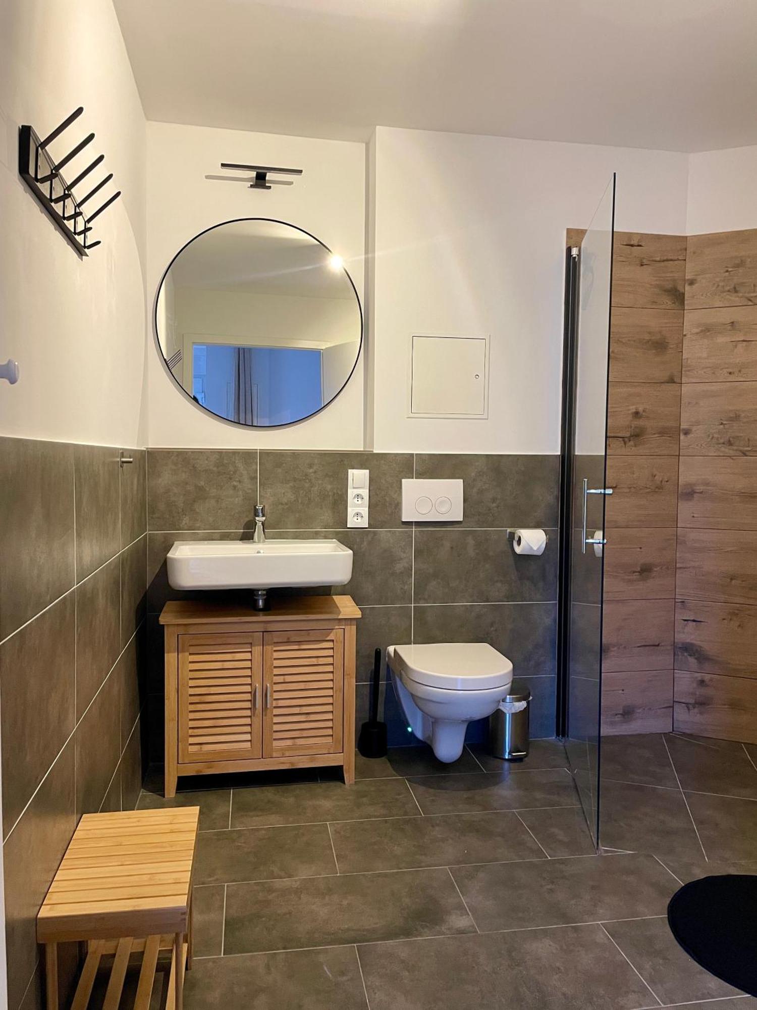 Dene Living Apartments Берлин Номер фото