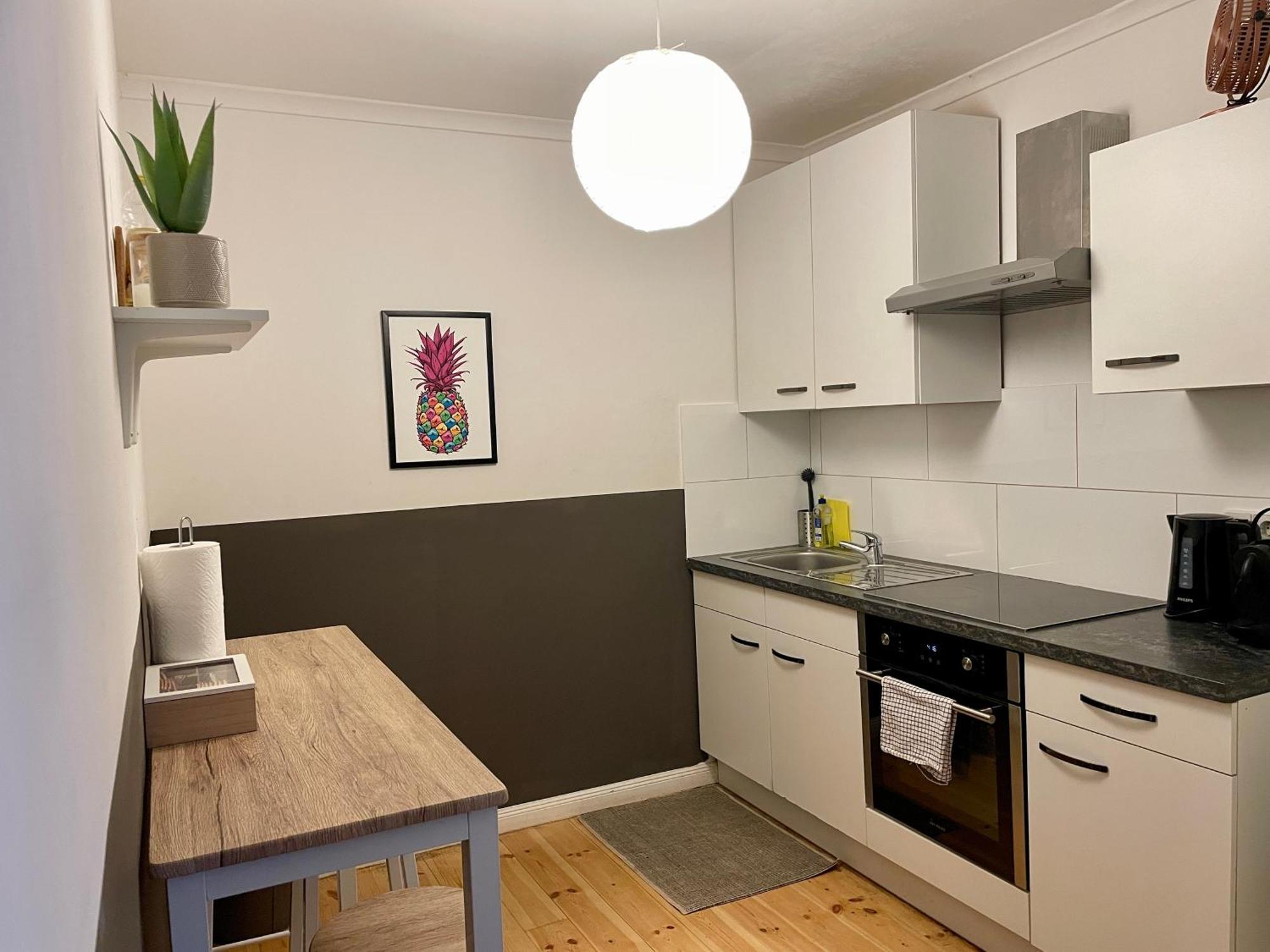 Dene Living Apartments Берлин Номер фото